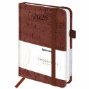   2026  , BRAUBERG ″Wood″