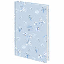Ежедневник датированный STAFF, ″Blue Flowers″ Ежедневник датированный STAFF, ″Blue Flowers″