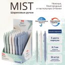MIST. Шариковые автоматические ручки от Hatber: стильно, необычно, удобно! MIST. Шариковые автоматические ручки от Hatber: стильно, необычно, удобно!