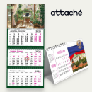 Новинки. Календари Attache Новинки. Календари Attache