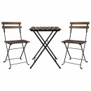 Комплект складной мебели ″Woodstock FS-003A″, NOSTRESS Комплект складной мебели ″Woodstock FS-003A″, NOSTRESS