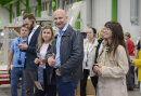 Масштабная встреча партнеров на Полотняно Заводской Бумажной Мануфактуре (ПЗБМ) Масштабная встреча партнеров на Полотняно Заводской Бумажной Мануфактуре (ПЗБМ)