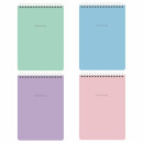 Блокнот BRAUBERG ″Minimal Pastel″ Блокнот BRAUBERG ″Minimal Pastel″