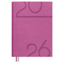 Ежедневник датированный 2026 ESCALADA, #ДУМАЙ КАК МИЛЛИАРДЕР, формат А6+, 176 л., мягкий переплёт, искусственная кожа ″Лезеретто″, блинтовое тиснение Ежедневник датированный 2026 ESCALADA, #ДУМАЙ КАК МИЛЛИАРДЕР, формат А6+, 176 л., мягкий переплёт, искусственная кожа ″Лезеретто″, блинтовое тиснение