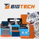 Новинки. Батарейки BigTech Professional Новинки. Батарейки BigTech Professional