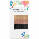 Невидимки для волос MONTE VITA, набор 32 штуки Невидимки для волос MONTE VITA, набор 32 штуки
