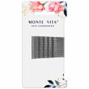 Невидимки для волос MONTE VITA, набор 20 штук Невидимки для волос MONTE VITA, набор 20 штук