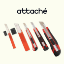 .   Attache
