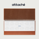.  Attache