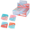  BRAUBERG ″PASTEL COLOR DUO″
