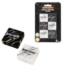 BRAUBERG ″MARBLE″,  6 