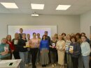 Владимирские инструкторы по физкультуре обсудили новые методики развития детей Владимирские инструкторы по физкультуре обсудили новые методики развития детей