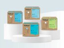 Бренд Tellus представил четыре новых протирочных материала Бренд Tellus представил четыре новых протирочных материала