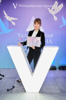 Главный эколог Светогорского ЦБК стала призером международной премии «Талантливая женщина в современной индустрии» 2025 Главный эколог Светогорского ЦБК стала призером международной премии «Талантливая женщина в современной индустрии» 2025