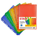 -   STAFF, 5 