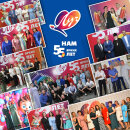 Юбилейный год — время праздника и новых побед Юбилейный год — время праздника и новых побед