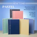 NEWtone PASTEL. Тетради А4 в клетку с многоуровневой перфорацией от Hatber! NEWtone PASTEL. Тетради А4 в клетку с многоуровневой перфорацией от Hatber!