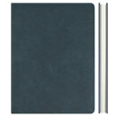 Записная книжка ESCALADA, формат А5+, 120 л., мягкий переплёт, запаянный край, искусственная кожа ″Амедео″ Записная книжка ESCALADA, формат А5+, 120 л., мягкий переплёт, запаянный край, искусственная кожа ″Амедео″