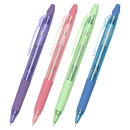 Ручки гелевые стираемые автоматические BRAUBERG ″X-ERASE RT PASTEL COLOR″ Ручки гелевые стираемые автоматические BRAUBERG ″X-ERASE RT PASTEL COLOR″