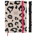 Записная книжка ESCALADA, формат А5, 120 л., твёрдый переплёт, искусственная кожа ″Виннер″, печать шелкографией в одну краску Записная книжка ESCALADA, формат А5, 120 л., твёрдый переплёт, искусственная кожа ″Виннер″, печать шелкографией в одну краску