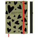 Записная книжка ESCALADA, формат А5, 120 л., твёрдый переплёт, искусственная кожа ″Виннер″, печать шелкографией в одну краску Записная книжка ESCALADA, формат А5, 120 л., твёрдый переплёт, искусственная кожа ″Виннер″, печать шелкографией в одну краску