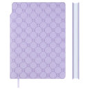 Записная книжка ESCALADA, формат А6, 96 л., мягкий переплёт, запаянный край, искусственная кожа ″Сафьян″, блинтовое тиснение Записная книжка ESCALADA, формат А6, 96 л., мягкий переплёт, запаянный край, искусственная кожа ″Сафьян″, блинтовое тиснение