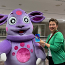 «Лунтик. Возвращение домой»: победа на премии «Главные герои» «Лунтик. Возвращение домой»: победа на премии «Главные герои»