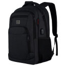 Рюкзак HEIKKI SECURE, чёрный Рюкзак HEIKKI SECURE, чёрный