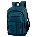 Рюкзак HEIKKI CONCORDANCE, синий Рюкзак HEIKKI CONCORDANCE, синий