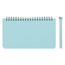 Планинг недатированный ESCALADA, размер 190х110 мм, 68 л., твёрдый переплёт, искусственная кожа ″Бьянчини″ Планинг недатированный ESCALADA, размер 190х110 мм, 68 л., твёрдый переплёт, искусственная кожа ″Бьянчини″