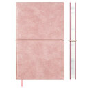 Еженедельник недатированный ESCALADA, формат А6+, 120 л., мягкий переплёт, запаянный край, искусственная кожа ″Наппа металлик″ Еженедельник недатированный ESCALADA, формат А6+, 120 л., мягкий переплёт, запаянный край, искусственная кожа ″Наппа металлик″