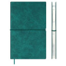 Еженедельник недатированный ESCALADA, формат А6+, 120 л., мягкий переплёт, запаянный край, искусственная кожа ″Наппа металлик″ Еженедельник недатированный ESCALADA, формат А6+, 120 л., мягкий переплёт, запаянный край, искусственная кожа ″Наппа металлик″