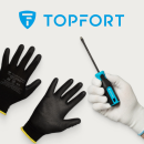 Новинки. Защитные перчатки TOPFORT Новинки. Защитные перчатки TOPFORT