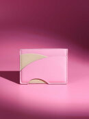 Картхолдер для пластиковых карт ESCALADA, размер 105x75 мм, 1 отделение/-ий, 3 кармана/-ов, фигурная вырубка, запаянный край, подкладка Картхолдер для пластиковых карт ESCALADA, размер 105x75 мм, 1 отделение/-ий, 3 кармана/-ов, фигурная вырубка, запаянный край, подкладка