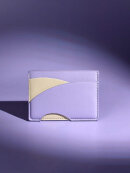 Картхолдер для пластиковых карт ESCALADA, размер 105x75 мм, 1 отделение/-ий, 3 кармана/-ов, фигурная вырубка, запаянный край, подкладка Картхолдер для пластиковых карт ESCALADA, размер 105x75 мм, 1 отделение/-ий, 3 кармана/-ов, фигурная вырубка, запаянный край, подкладка