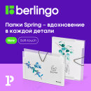 Папки Spring: порядок, который вдохновляет Папки Spring: порядок, который вдохновляет