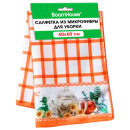 Салфетка из микрофибры BOOMHOUSE, оранжевая Салфетка из микрофибры BOOMHOUSE, оранжевая