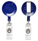 Держатель для бейджа Workmate с рулеткой. Держатель для бейджа Workmate с рулеткой.