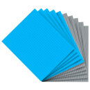 Салфетки губчатые LAIMA, 10 штук Салфетки губчатые LAIMA, 10 штук