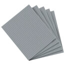 Салфетки губчатые LAIMA, серые Салфетки губчатые LAIMA, серые