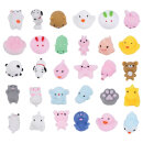 Игрушка-антистресс JOLLY JOT, набор 30 штук Игрушка-антистресс JOLLY JOT, набор 30 штук