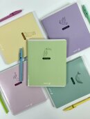 Новая серия общих тетрадей от «Светоч» - «Для творческих заметок»! Новая серия общих тетрадей от «Светоч» - «Для творческих заметок»!