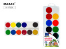 Новинки от ТМ MAZARI. Акварель МЕДОВАЯ. Новинки от ТМ MAZARI. Акварель МЕДОВАЯ.