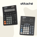 Новинки. Настольные калькуляторы Attache Новинки. Настольные калькуляторы Attache