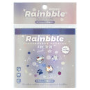 Наклейки для ногтей в блокноте, размер листа 85x85 мм, 24 листа/-ов в наборе, кол-во наклеек на листе 1600+, полноцветная печать Наклейки для ногтей в блокноте, размер листа 85x85 мм, 24 листа/-ов в наборе, кол-во наклеек на листе 1600+, полноцветная печать