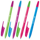 Ручки шариковые BRAUBERG ″X-333 NEON MIX″, 8 штук Ручки шариковые BRAUBERG ″X-333 NEON MIX″, 8 штук