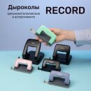 Коллекция дыроколов RECORD от Hatber: красиво пробиваем, аккуратно храним! Коллекция дыроколов RECORD от Hatber: красиво пробиваем, аккуратно храним!