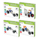 Конструктор металлический ″Машинки″ BAMBOX Конструктор металлический ″Машинки″ BAMBOX