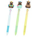 Ручка-спиннер многоцветная с топпером FUNSTER ″COOL CAPY″ Ручка-спиннер многоцветная с топпером FUNSTER ″COOL CAPY″