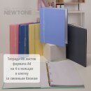 Premium тетради А4 NEWtone PASTEL на 4-х кольцах в клетку со сменным блоком: помогают задать нужное настроение рабочему процессу! Premium тетради А4 NEWtone PASTEL на 4-х кольцах в клетку со сменным блоком: помогают задать нужное настроение рабочему процессу!